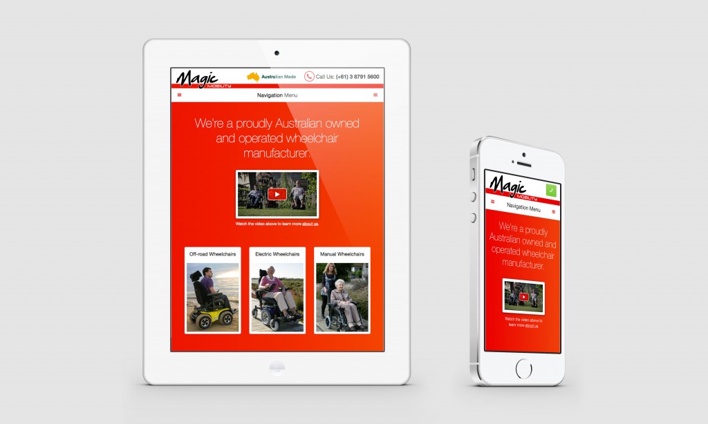 Weve Launched Our New Website Magic Mobility Wheelchairs