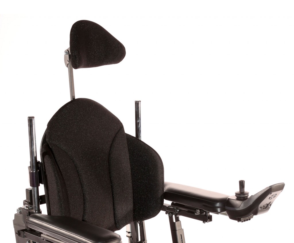 Seating Options - Magic Mobility Electric and Manual Wheelchairs