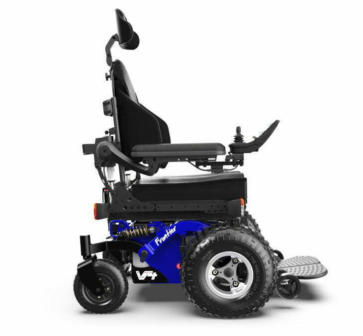 Frontier Deals Over Christmas 2022 Frontier V4 – Hybrid Fwd Wheelchair | Magic Mobility