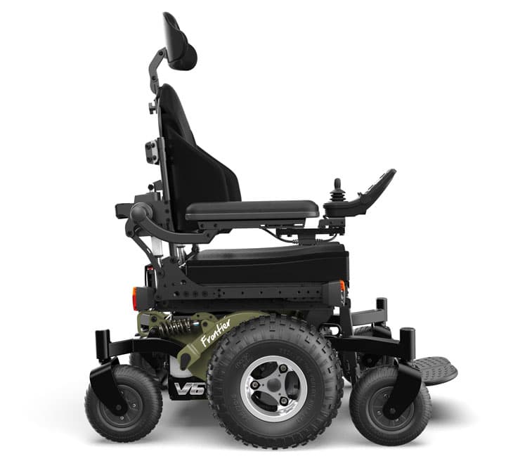 Frontier V6 – All-Terrain MWD Electric 