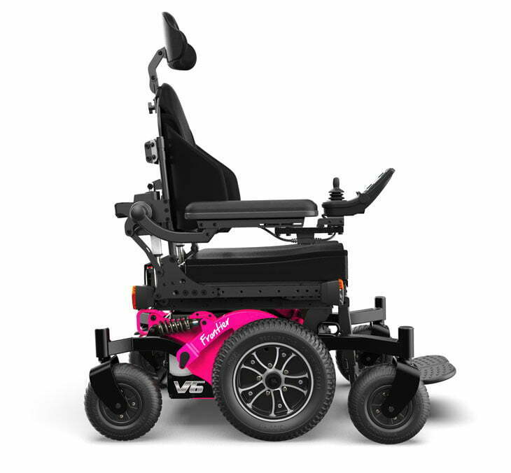 automatic wheelchair price